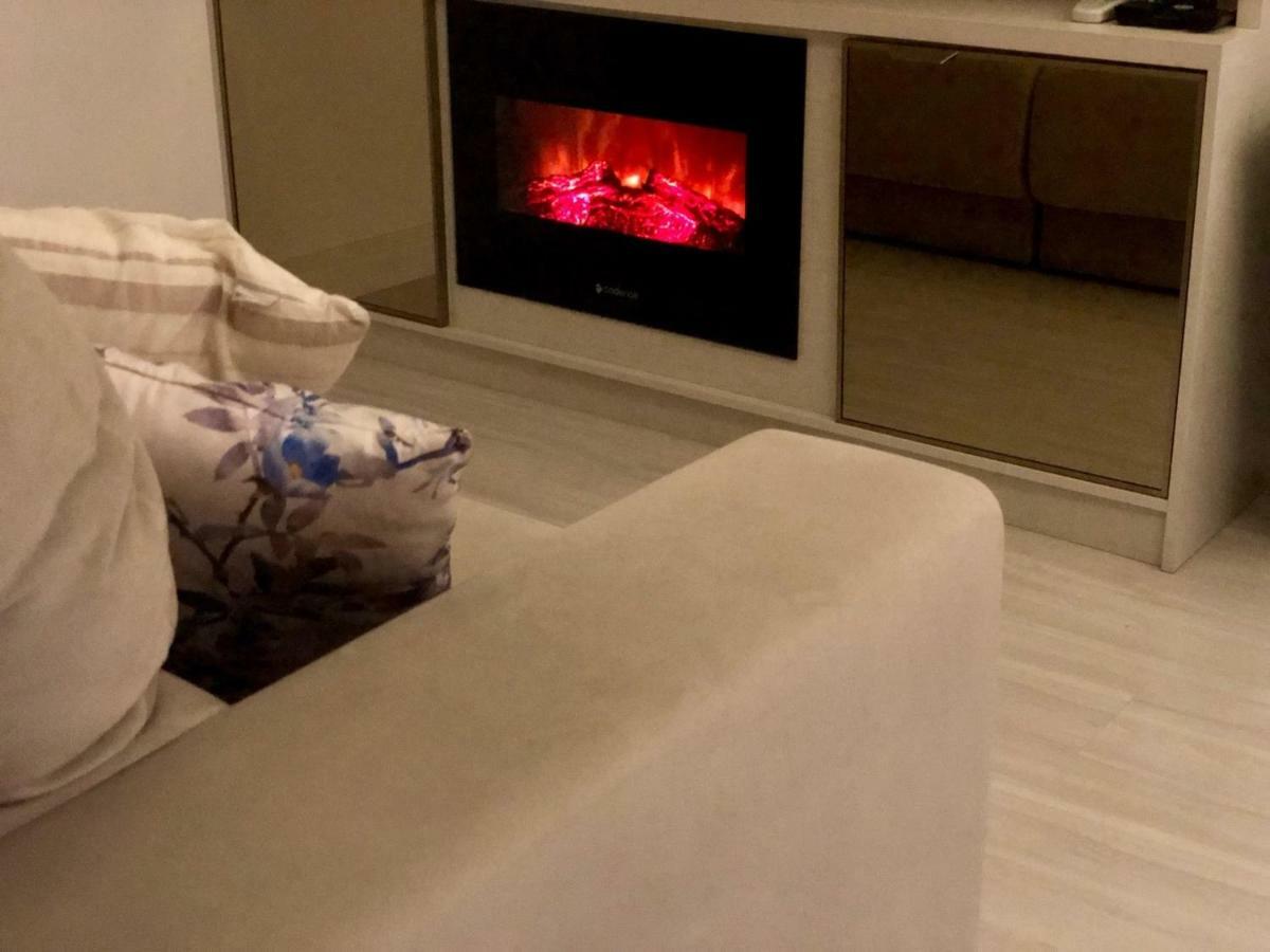 Ferienwohnung Boulevar Das Palmeiras Balneário Camboriú Exterior foto