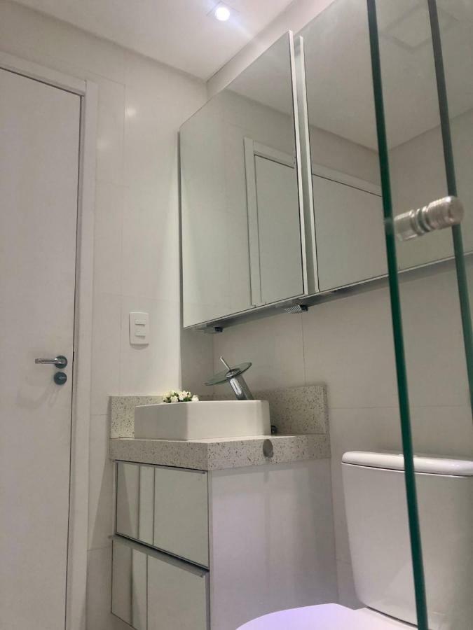 Ferienwohnung Boulevar Das Palmeiras Balneário Camboriú Exterior foto