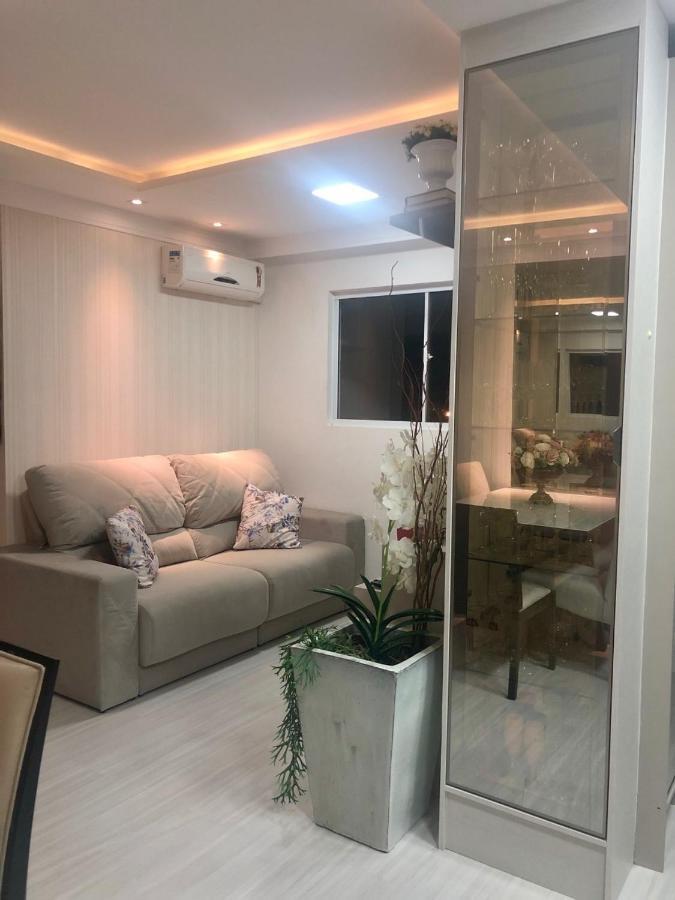 Ferienwohnung Boulevar Das Palmeiras Balneário Camboriú Exterior foto